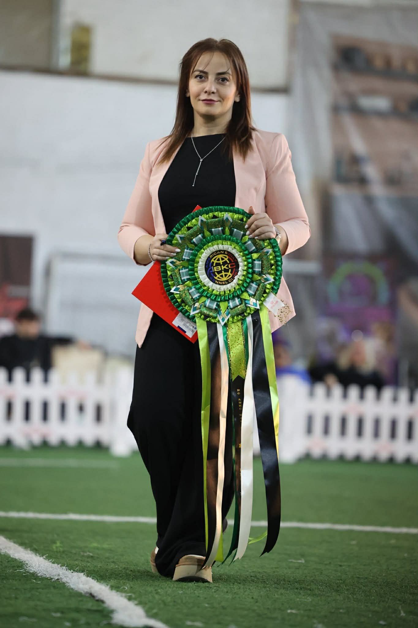 PAUN Anca